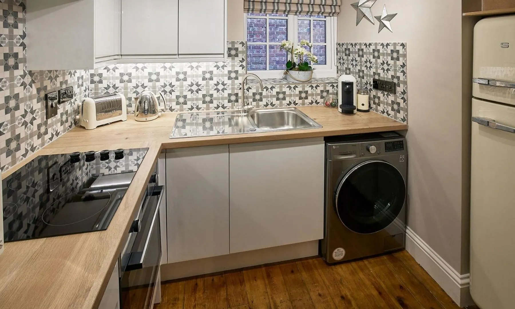 Nook Cottage Richmond  Richmond (North Yorkshire)