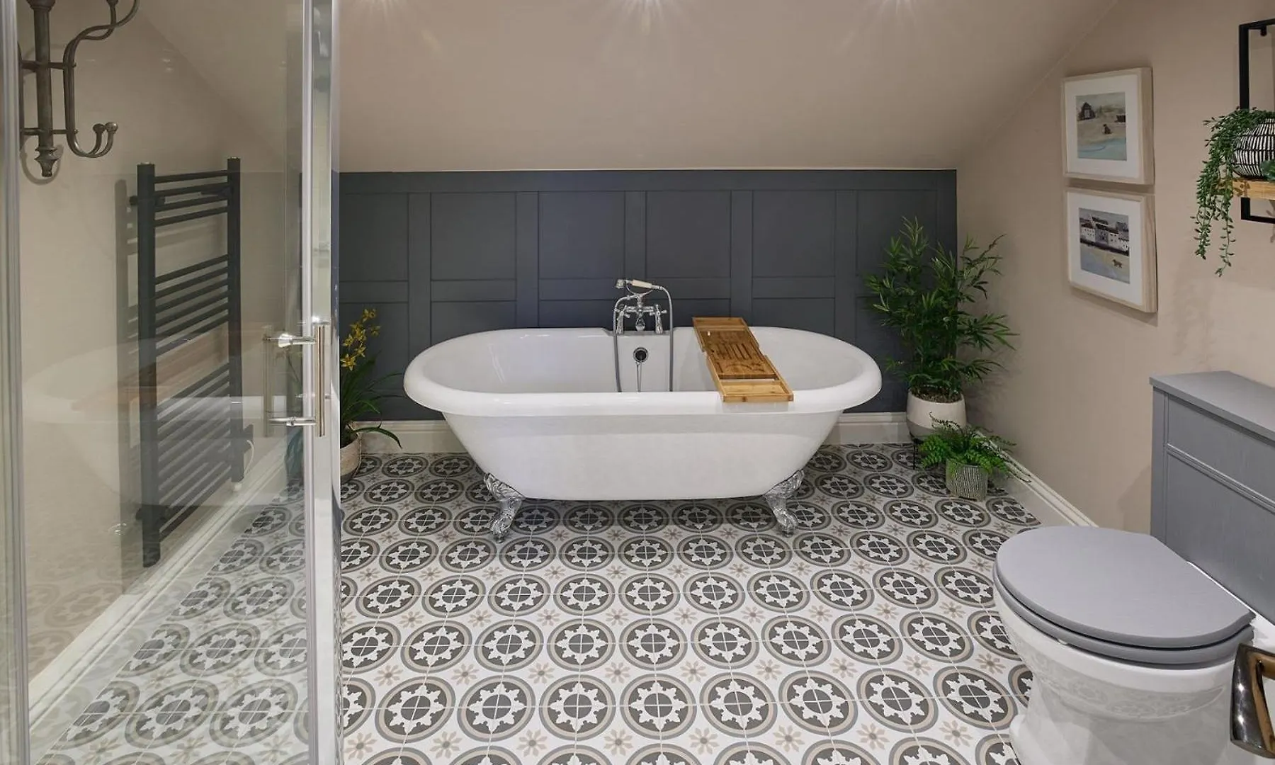 Holiday home Nook Cottage Richmond  United Kingdom