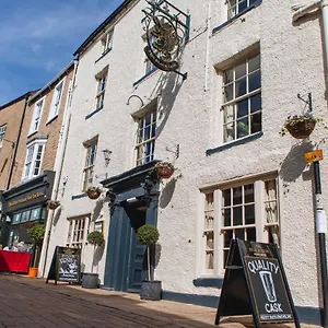 Отель Black Lion North Yorkshire, Ричмонд