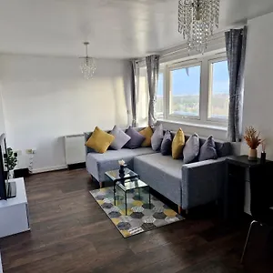 1-bedroom Flat Close To Manchester Airport , Handforth United Kingdom